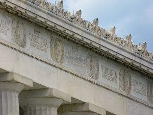 Lincoln Memorial