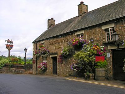 Maenllwyd Inn Rydry Caerphilly Wales UK