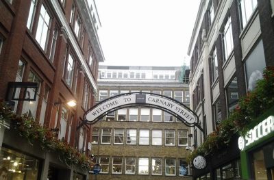 Londra - Carnaby Street