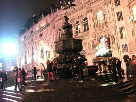 Piccadilly Circus