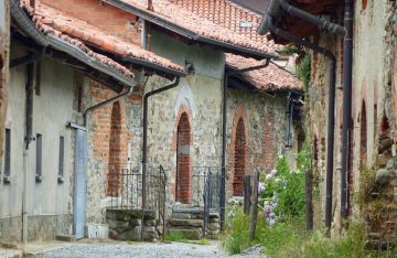 Ricetto di Magnano