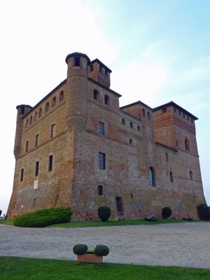 Grinzane Cavour