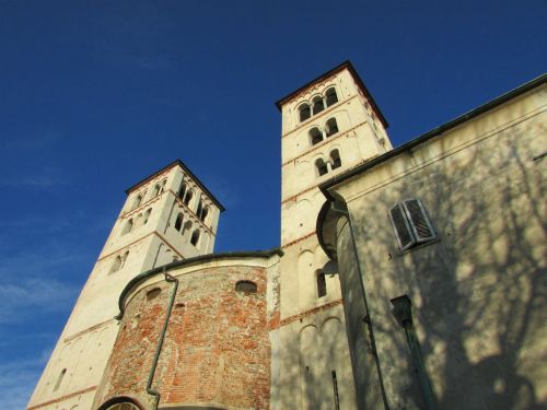 Campanili del duomo