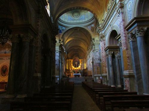 Interno della Cattedrale