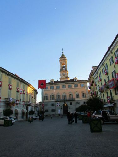 Piazza di città