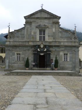 Santuario di Oropa