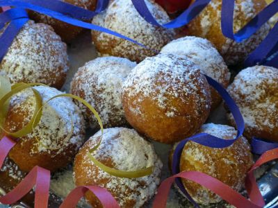 Frittelle di Carnevale