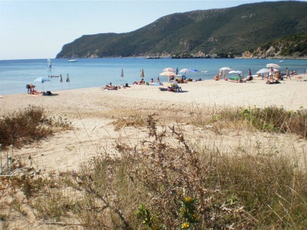 Spiaggia di Lacona