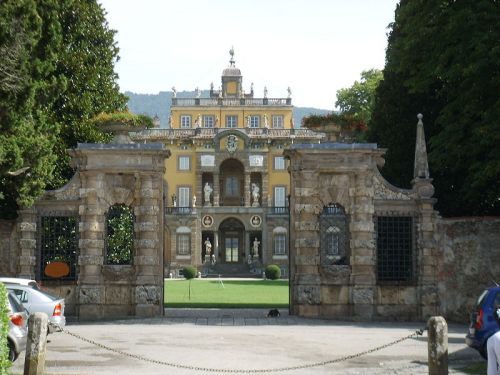 Villa Torrigiani