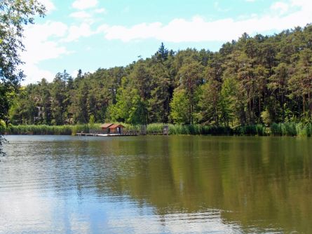 Lago di Fiè allo Scillar