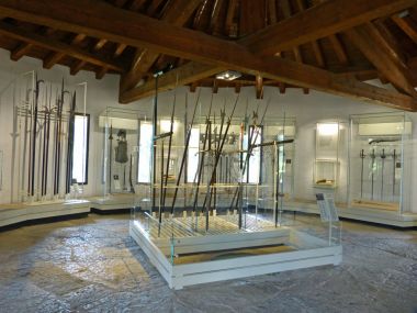 Rovereto - Museo della Guerra