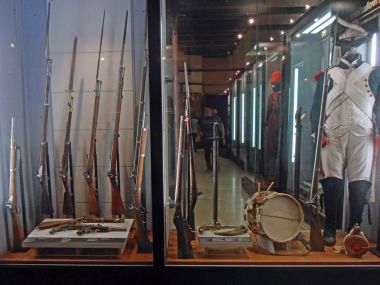 Rovereto - Museo della Guerra