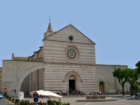 Basilica di S.Chiara