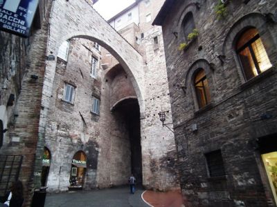 Perugia