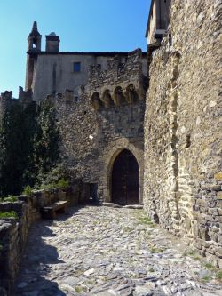 Castello di Sarriod de la Tour