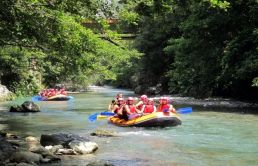 villeneuve rafting adventure