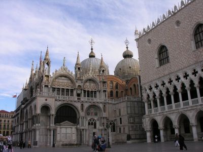 Venezia - Basilica di San Marco