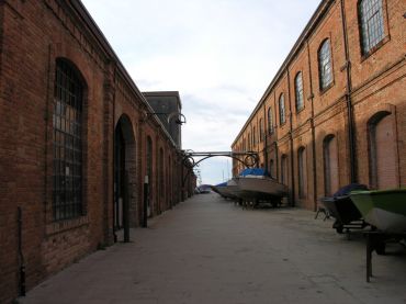 Venezia - Arsenale