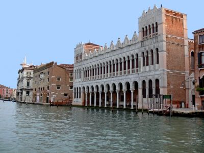 Venezia - Fontego dei Turchi