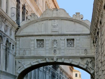 venezia - ponte dei sostiri