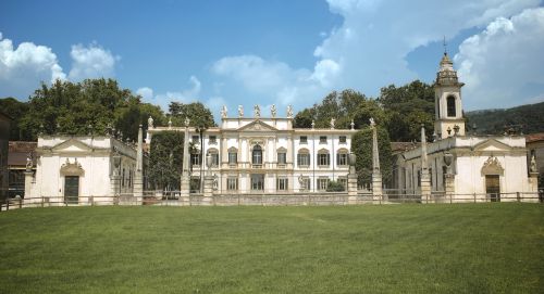 Villa Mosconi Bertani