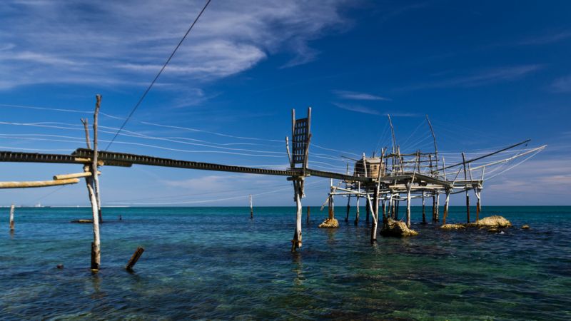 Trabocco del turchino